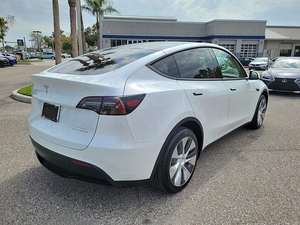 รถยนต์มือสอง Tesla Model Y ปี 2023 (JY) - Product Image 2