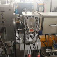 Pompe à engrenages de fonte d'extrusion de monofilament de la Chine pp HDPE de vente chaude russe