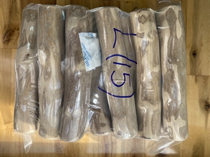 ของเล่นเคี้ยวสำหรับสุนัข EXPAD ทำจากไม้กาแฟธรรมชาติ เป็นมิตรกับสิ่งแวดล้อม ทนทาน ช่วยคลายความเบื่อ ทนต่อการกัด ช่วยทำความสะอาดฟัน - Product Image 4