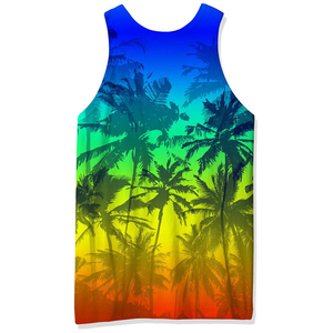 Vente en gros Gilet de course en coton personnalisé Débardeurs Fitness Singlet Workout Muscle Bodybuilding Hommes Prix bon marché 2025 - Product Image 6