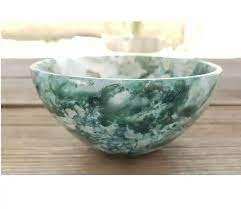 Multi-Color <b>Epoxy</b> <b>Resin</b> Salad Bowl Carved New Design with Natural Acacia Wood for Party Food Serving At Low <b>Price</b> By HF CRAFTS - Product Image 4