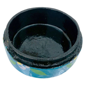 Hand-Painted Kashmiri Paper Mache Trinket <b>Boxes</b>: Luxurious <b>Keepsakes</b> for Your Jewelry Collection - Product Image 2