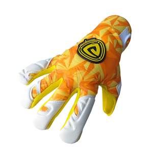 Gants de gardien de but en cuir de nouveau style de haute qualité avec une excellente protection des mains pour les sports de plein air Commande minimale faible - Product Image 4