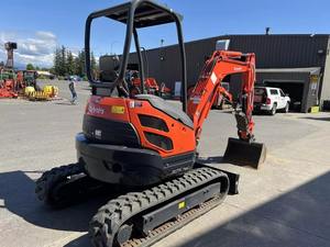 2023 U25 Excavatrices Crawler Mini Excavator à vendre Livraison rapide - Product Image 2