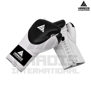 ถุงมือหนังแฟชั่นคุณภาพสูง | ขายส่งโลโก้ออกแบบเองถุงมือมวย - Product Image 2