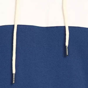 Conjunto de 2 Piezas de Camiseta con Cierre de Nailon y Poliéster de Verano con Logotipo de Diseño Personalizado OEM para Hombre, Conjunto de Sudadera con Capucha y Pantalones Deportivos - Product Image 2