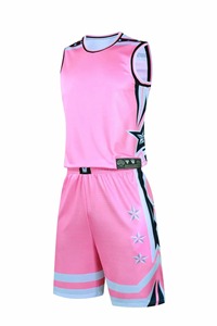 Basket-ball personnalisé nom numéro 3D imprimé maillots de basket-ball respirant Plaid débardeurs pour hommes femmes été ample col rond - Product Image 4