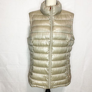 Blouson d'hiver matelassé unisexe sans manches personnalisé, col montant, taille plus, chaud et résistant au froid 2025 - Product Image 5