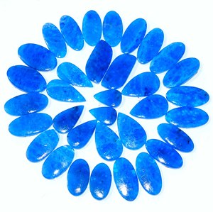 Pendientes de Cuarzo Natural de Alta Calidad con Apatita, Gemas Sueltas en Forma de Cabujón, Tamaño Personalizable, Proveedor de India para Fabricación de Joyería - Product Image 3