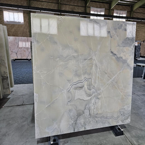 แผ่นหินอ่อนออนิกซ์หลากสีแบบมีไฟส่องด้านหลังสำหรับตกแต่งห้องน้ำ - Product Image 5