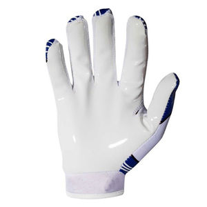 Nouveaux gants de Football américain antidérapants en cuir synthétique respirant et confortables de qualité supérieure - Product Image 2