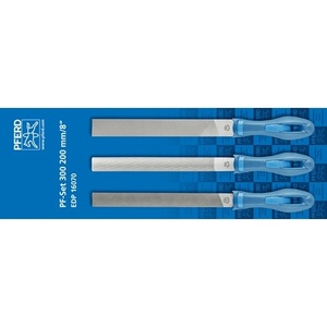2K-Ergo HORSE 200mm Length <b>File</b> Set Cut 1 Rasps & <b>Files</b> Product - Product Image 1