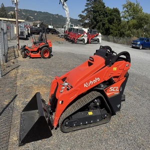 Mini tracteur à chenilles Kubota SCL1000 de haute qualité et chargeur de bûches avec composants de noyau de moteur de pompe à moteur de haute qualité - Product Image 1