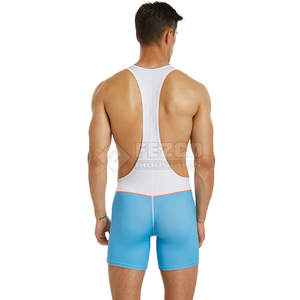 Pantalones de Lucha Libre de Alta Calidad, Diseño Moderno, Tallas Grandes, Nueva Llegada, Venta al Por Mayor, 100% Poliéster, Secado Rápido, Transpirables - Product Image 3