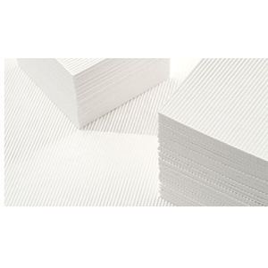 Déchets de bois tendres blanchis de qualité papetière pour processus de fabrication de papier industriel continu - Product Image 1