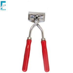 ปัตตาเลี่ยนตัดผมแบบพกพาปรับได้ที่ดีที่สุดสำหรับสุนัขเครื่องมือสัตวแพทย์พร้อมใบมีดเคลื่อนที่สำหรับเครื่องมือ Farrier - Product Image 3