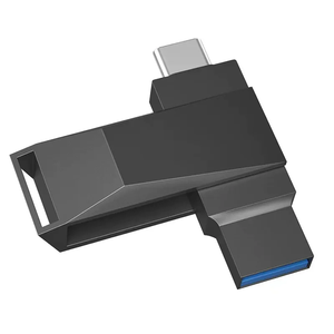 Chiavetta USB Type-C da 512GB |   Archiviazione OTG 2-in-1 per dispositivi mobili e computer |   Unità ad alta velocità a doppia interfaccia - Product Image 6