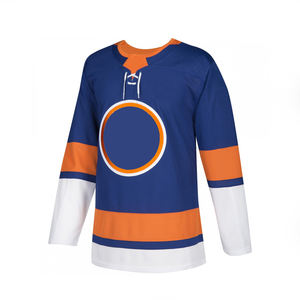 Nouveaux maillots de hockey sublimés Hockey sur glace prix raisonnable meilleur design maillot de hockey sur glace léger - Product Image 5