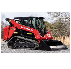 Acheter Yanmar TL80VS à vendre un chargeur compact construit pour gérer les terrains accidentés et les projets de construction exigeants - Product Image 2