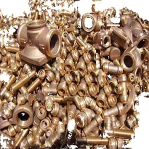 Placa de Bronce Brillante Industrial Personalizada de Latón, Grado Premium, Estándar Internacional, 1200mm x 1200mm x 3mm, Oro 24K - Product Image 3