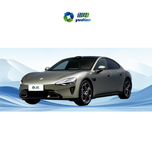 Auto Usado 2024 Xiao-mi Su7 Max, Deportivo Eléctrico, Emisión Euro IV, 50k-75k Millas, Sedán de 5 Plazas, Alta Velocidad 210km/h, Nueva Energía - Product Image 1