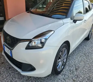 Perfectamente usado 2024 Baleno Hybrid 1,5 GL Sedan coche transmisión automática LHD conducción a la derecha/conducción a la izquierda - Product Image 1