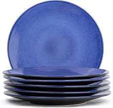 จานเซรามิกสำหรับเสิร์ฟผลไม้ ขนม และของหวาน จานเซรามิกทำมือสำหรับชุดอาหารที่บ้าน โดย HAND MADE CRAFT - Product Image 5