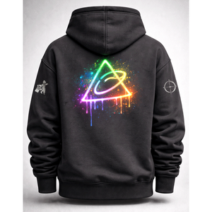 Sudaderas de Alta Calidad para Hombre y Mujer, Unisex, Estilo Pullover con Cierre, Forro Polar de Algodón, Ropa Urbana Informal de Invierno, Venta al Por Mayor - Product Image 2