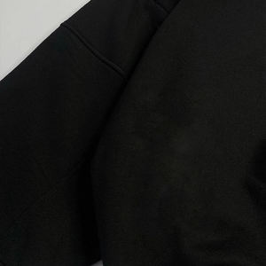 Sweats à capuche surdimensionnés personnalisés de haute qualité, à fermeture éclair, en molleton respirant, avec motif imprimé, pour hommes - Product Image 5