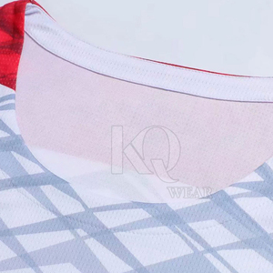 Uniforme de Baloncesto Duradero para Hombre, Jersey y Pantalones Cortos Cómodos, Ropa Deportiva Ligera y Transpirable para Prácticas de Equipo, Diseño Personalizado - Product Image 5