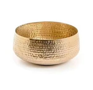 Bol à chocolat en métal de style arabe, élégant pour servir des fruits secs, des dattes, bol à chocolat - Product Image 6