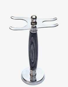 Kounain ชุดมีดโกนหนวดแบบมืออาชีพพร้อมใบมีดสแตนเลสทนทานด้ามไม้ธรรมชาติทนทานทนทานทนทานทนทานสำหรับผู้ชาย - Product Image 4