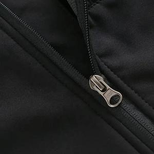 Vestes de haute qualité de style urbain grande taille pour hommes conceptions OEM personnalisées veste bouffante à bulles à l'extérieur veste coupe-vent confortable - Product Image 3