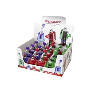 WESTMARK 'Bell' <b>Wine</b> <b>Stoppers</b> Pack Size 20 Elegant Bottle <b>Stopper</b> Design - Product Image 1