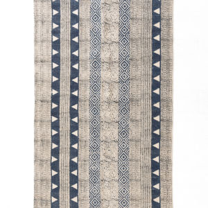 พรมผ้าฝ้ายทอมือสไตล์อินเดียปรับแต่งได้มีบริการขายส่งสำหรับตกแต่งบ้านรถยนต์และสวดมนต์ - Product Image 1