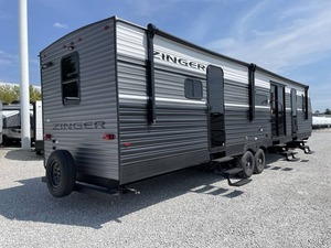 รถบ้านใหม่เอี่ยมปี 2025 รุ่น C-R-O-S-S-R-O-A-D-S RV ZINGER 390DB มีจำหน่ายแล้ว - Product Image 6