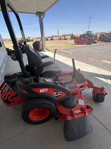 Tracteur de jardin Kioti CS 2510 ZXC60 HST de haute qualité, équipement de jardinage, prix d'usine en gros, tondeuse autoportée Kioti de la meilleure qualité - Product Image 6