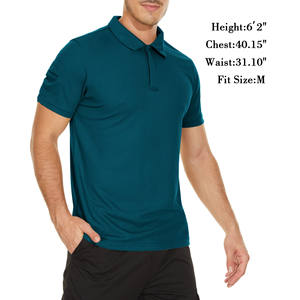 Premium High-Quality Casual Pullover Polyester Polo <b>T</b>-<b>Shirt</b> for Men Trendy New Stylish Design with Unique Patterns Polo <b>Shirts</b> - Product Image 2