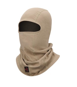 Cagoule de soudage 100% coton, couvre-visage intégral, protection du cou contre les arcs électriques, respirante, imperméable - Product Image 1