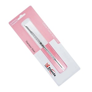 Pousse-cuticules, coupe-cuticules, outil de manucure et pédicure, outil de nail art double face, produit de haute qualité très vendu - Product Image 3