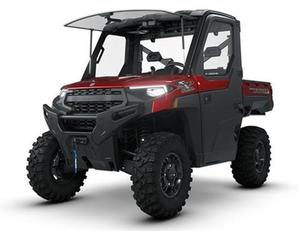 รถอเนกประสงค์ Polaris Ranger XP 1000 NorthStar Editions รุ่นล่าสุดปี 2026 ประกอบเสร็จพร้อมจัดส่งและจัดส่งรวดเร็ว - Product Image 6