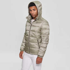 Nouvelle mode veste bouffante au design professionnel personnalisé veste oversize hommes hiver automne populaire hommes veste bouffante kourpur international - Product Image 3