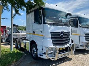 USATO 2020 MERCEDES-BENZ ACTROS 26.45LS/33 STD 6-CILINDRI DIESEL 449CV POWERSHIFT 3, TRASMISSIONE AUTOMATICA MANUALE A 12 VELOCITÀ - Product Image 6