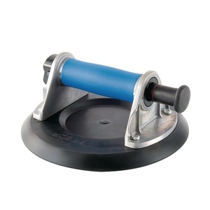 VERIBOR 120 Kg Load Capacity Suction <b>Pump</b> with 214 mm Head Diameter 1 Head Aluminum <b>Vacuum</b> Suction Devices - Product Image 1