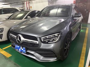 Excellent état pour Mercedes-Benz GLC 2021 4x4 SUV, voiture d'occasion à essence, livraison rapide - Product Image 1