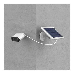 Kit de videovigilancia con panel solar White Go CELL y cámara de red IPC TB3FP 3T0WE con resolución de 2304x1296 - Product Image 3