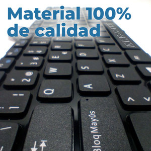 Tastiera Virtuale in Plastica per Laptop Dell 14 3442 3467 3451 3421 3458 3878 3441, Funzionamento Meccanico a Membrana, Layout Russo - Product Image 5