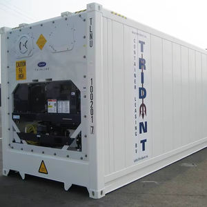 Conteneurs frigorifiques d'occasion pour expédition, capacité 10/20/40 pieds, à vendre - Product Image 1