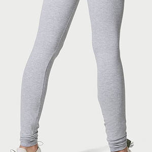 Leggings taille haute à séchage rapide pour femmes Meilleur pantalon sans couture de conception Taille XL Couleurs personnalisées Imprimé Taille élastique, Leggings de yoga - Product Image 6
