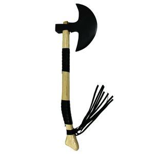 Wholesale Customized High Quality OEM ODM Service Professional Damascus <b>Axe</b> Solid Blade with Wood Handle and Leather Sheath <b>Axe</b> - Product Image 4